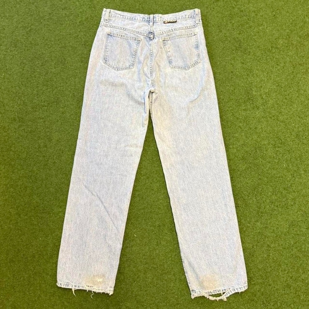 Vintage girlie stuff JNCO jeans Size 13 - Picture 2 of 7